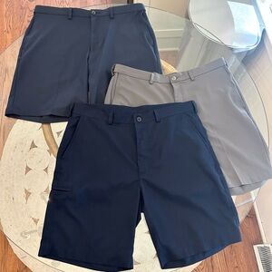 Golf shorts (lot of 3)- size 38